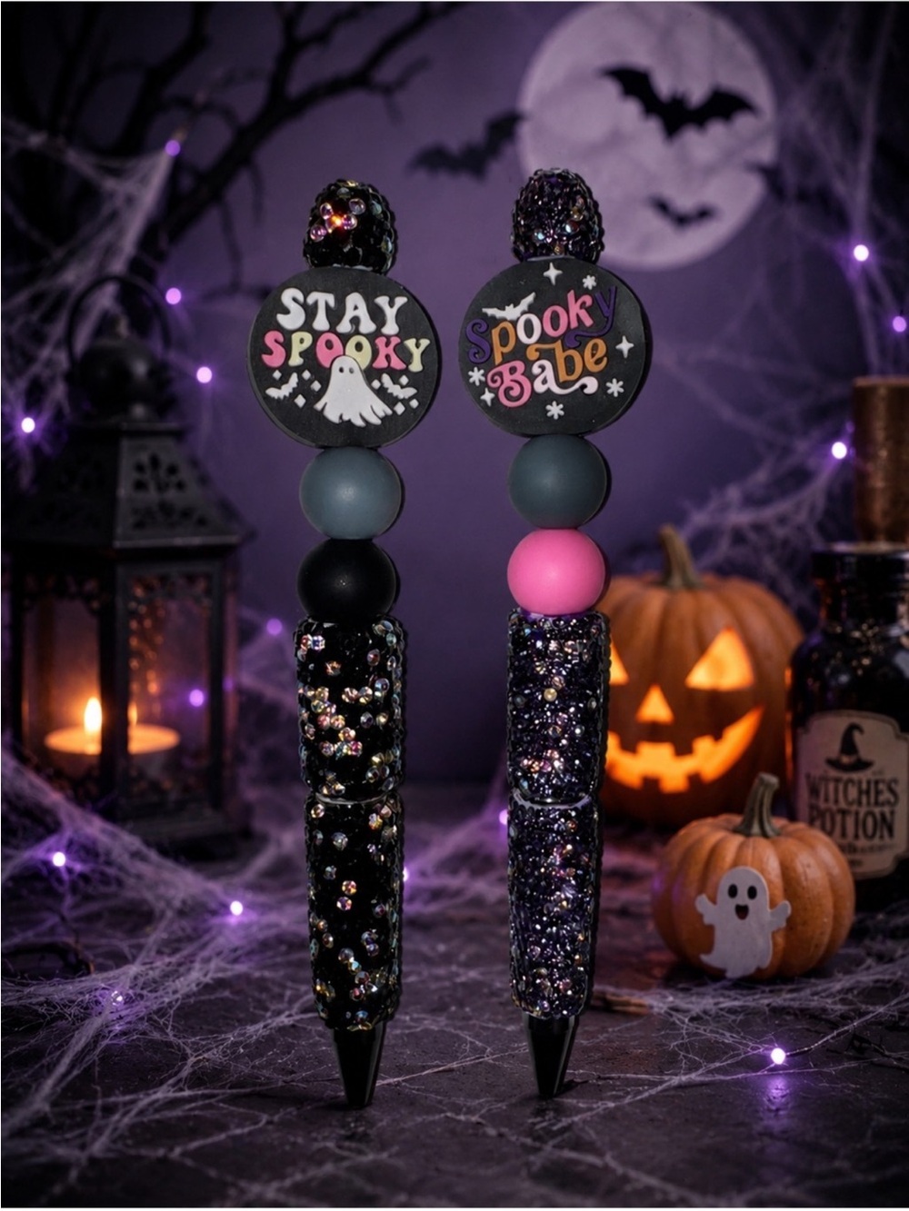 Handmade Bedazzled Pens (Pick One) - Picture 11 of 12